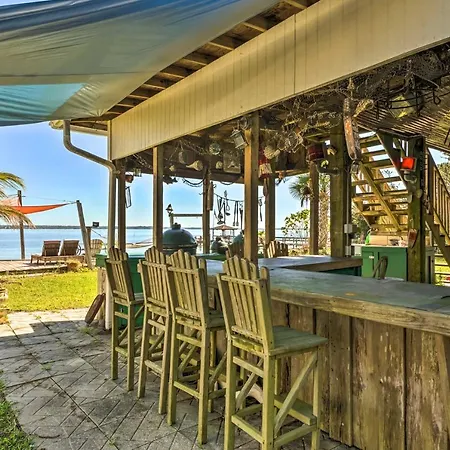 Charming Waterfront Home Fish, Boat And More!